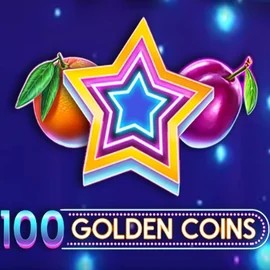 Try 100 Golden Coins slot by Amusnet Interactive on casoolacasino.eu – logo image