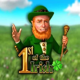 1st Of The Irish logo by Red Rake Gaming Casoola Casino