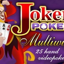 25H Joker Poker (Espresso) by Espresso Games, showcased at casoolacasino.eu – game logo