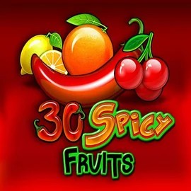 Try 30 Spicy Fruits slot by Amusnet Interactive on casoolacasino.eu – logo image