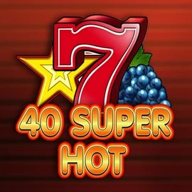 40 Super Hot online slot from Amusnet Interactive – play at casoolacasino.eu