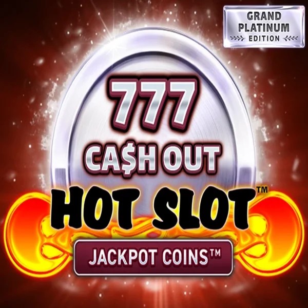 777 Cash Out Grand Platinum Edition logo – Slots by Wazdan at Casoola Casino
