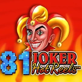 81 Joker Hot Reels game by Origins – logo hosted on Casoola Casino