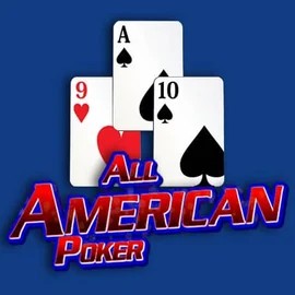 All American Poker logo by RTG (Reel Time Gaming) Casoola Casino