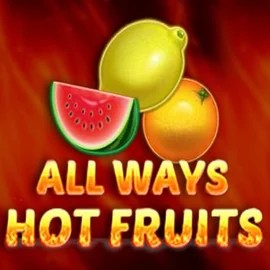 Play All Ways Hot Fruits slot by Amatic Industries on casoolacasino.eu