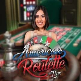 American Roulette (Evolution) logo by Evolution at Casoola Casino