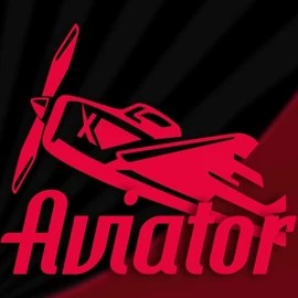 Aviator logo by Spribe Casoola Casino
