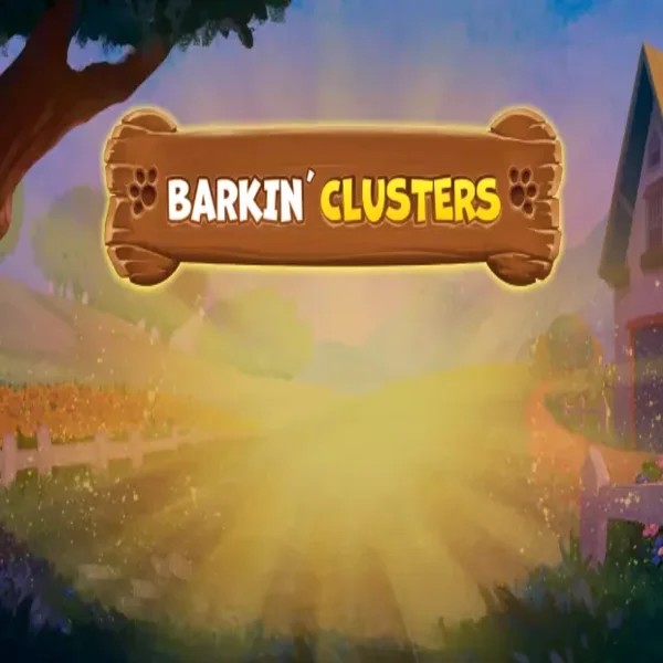Barkin Clusters slot icon by Greentube, available at Casoola Casino