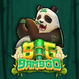 Big Bamboo logo – Slots by Push Gaming at Casoola Casino
