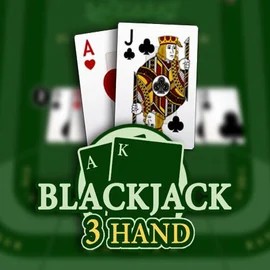 Blackjack 3H (Habanero) game by Habanero – logo hosted on Casoola Casino