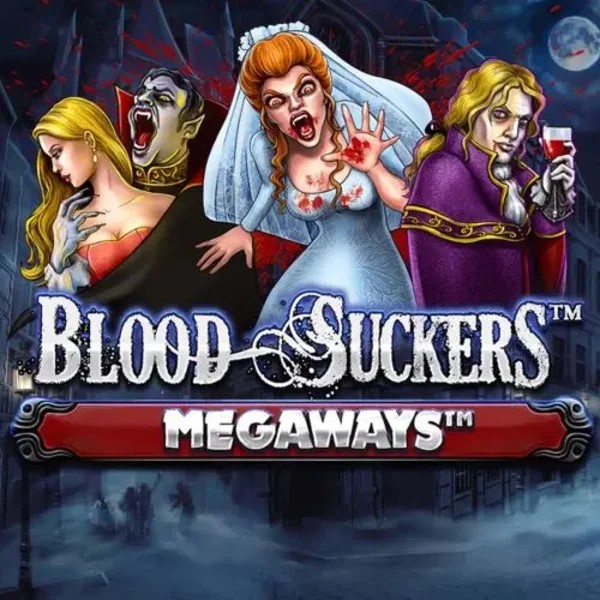 Play Blood Suckers Megaways slot by Red Tiger Gaming on casoolacasino.eu