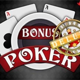 Bonus Poker Deluxe - 3 Hands – slot by RTG (Reel Time Gaming), featured at casoolacasino.eu