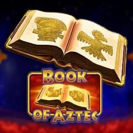 Enjoy Book of Aztec by Amatic Industries – logo hosted on casoolacasino.eu