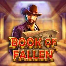 Book Of Fallen slot icon by Pragmatic Play, available at Casoola Casino