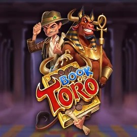 Book Of Toro slot visual from ELK Studios available on casoolacasino.eu