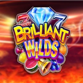 Brilliant Wilds slot visual from iSoftBet available on casoolacasino.eu