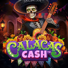 Enjoy Calacas Cash by Greentube – logo hosted on casoolacasino.eu