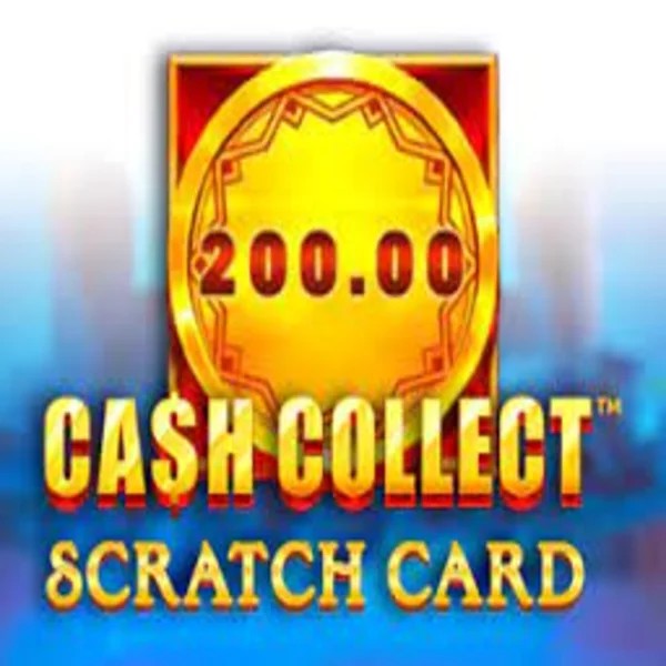 Cash Collect Scratch game by Playtech – logo hosted on Casoola Casino