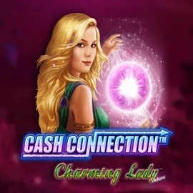 Cash Connection Charming Lady casino game by Novomatic – featured logo at Casoola Casino