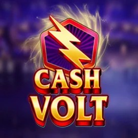 Official Slots logo: Cash Volt by Red Tiger Gaming at Casoola Casino