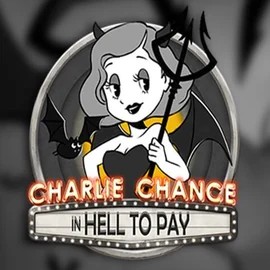 Charlie Chance in Hell to Pay by Play'n GO, showcased at casoolacasino.eu – game logo