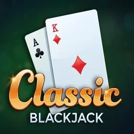 Play the Classic Blackjack slot by Red Tiger Gaming on Casoola Casino
