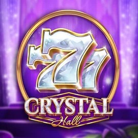 Crystal Hall logo by Play'n GO Casoola Casino