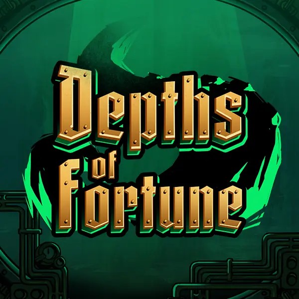 Try Depths of Fortune slot by AvatarUX Studios on casoolacasino.eu – logo image