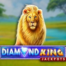 Play Diamond King Jackpots slot by SpinPlay Games on casoolacasino.eu