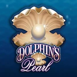 Dolphins Pearl logo by Novomatic at Casoola Casino