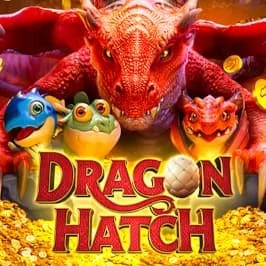 Play the Dragon Hatch slot by PG Soft on Casoola Casino