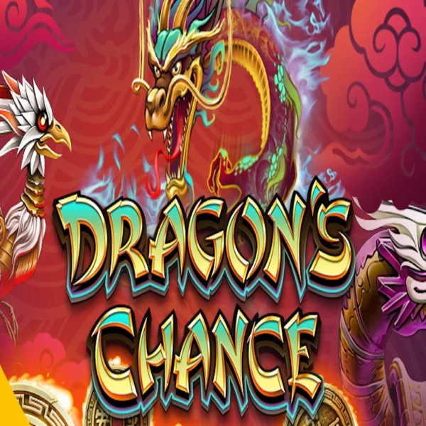 Slots logo of Dragons Chance from BF Games at Casoola Casino