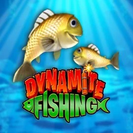 Dynamite Fishing slot icon by Inspired Gaming, available at Casoola Casino