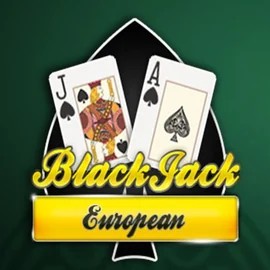 Official Table Games logo: European Blackjack MH by  at Casoola Casino