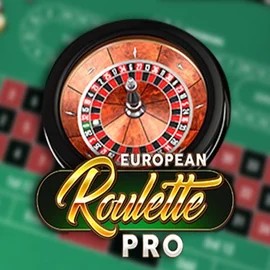 European Roulette Pro by , showcased at casoolacasino.eu – game logo