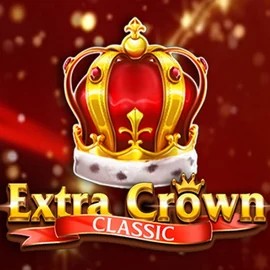 Slots logo of Extra Crown Classic from Amusnet Interactive at Casoola Casino