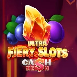 Fiery Slots Cash Mesh Ultra slot icon by BF Games, available at Casoola Casino