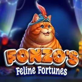 Play Fonzos Feline Fortunes slot by Pragmatic Play on casoolacasino.eu