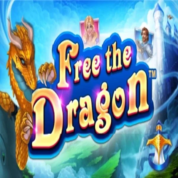 Free the Dragon logo by Playtech at Casoola Casino