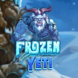 Slots logo of Frozen Yeti from BF Games at Casoola Casino