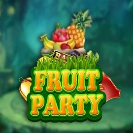 Fruit Party game by Top Trend Gaming – logo hosted on Casoola Casino