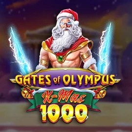Play Gates of Olympus Xmas 1000 slot by Pragmatic Play on casoolacasino.eu