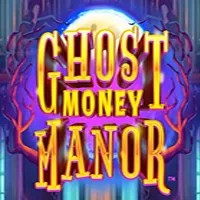 Ghost Money Manor logo – Slots by Gold Coin Studio at Casoola Casino