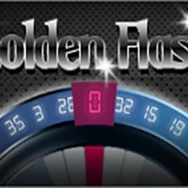 Golden Flash slot visual from WorldMatch available on casoolacasino.eu