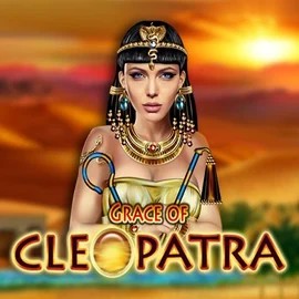 Grace of Cleopatra logo by Amusnet Interactive Casoola Casino