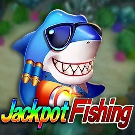 Jackpot Fishing by TaDa Gaming, showcased at casoolacasino.eu – game logo