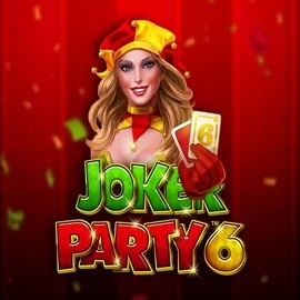 Play the Joker Party 6 slot by Greentube on Casoola Casino