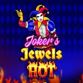 Jokers Jewels Hot logo – Slots by Pragmatic Play at Casoola Casino