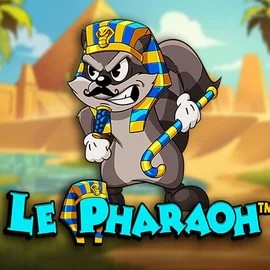 Le Pharaoh – slot by Hacksaw Gaming, featured at casoolacasino.eu