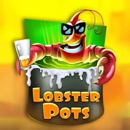Lobster Pots by Ready Play Gaming, showcased at casoolacasino.eu – game logo
